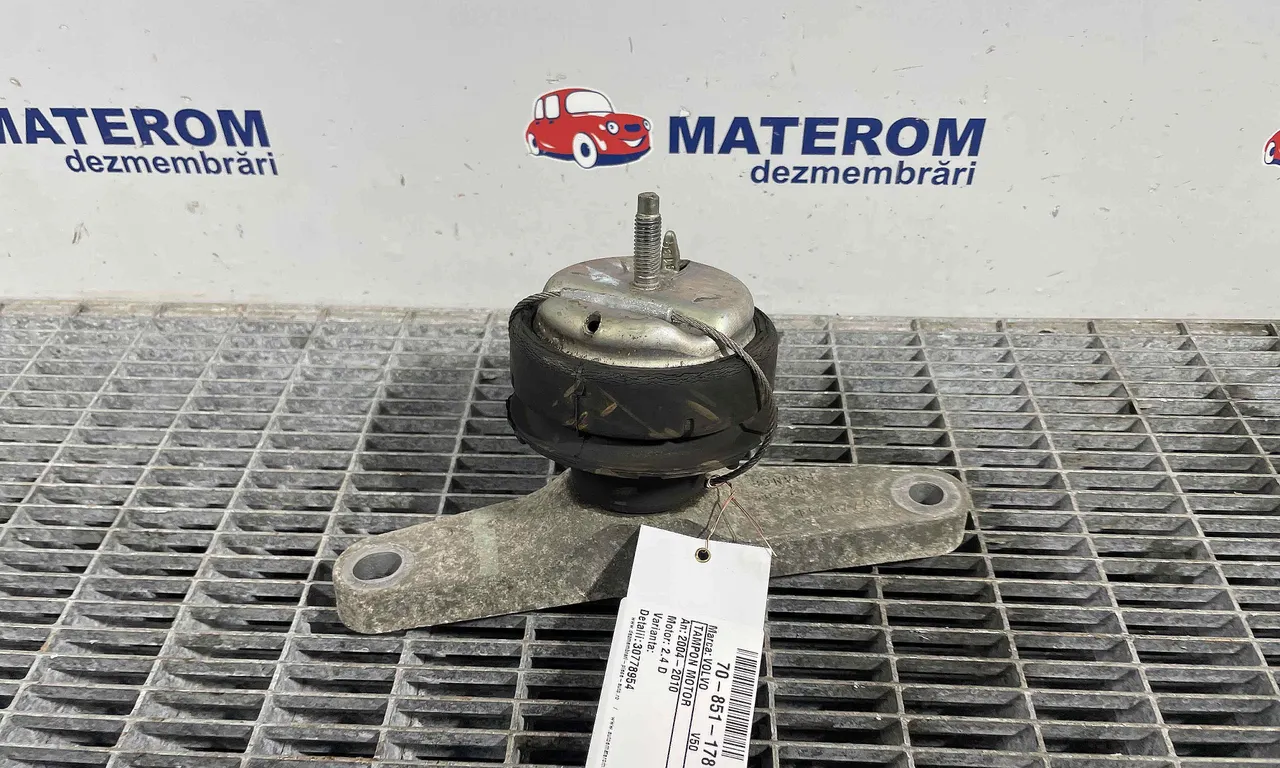 TAMPON MOTOR VOLVO V50 2003-2012