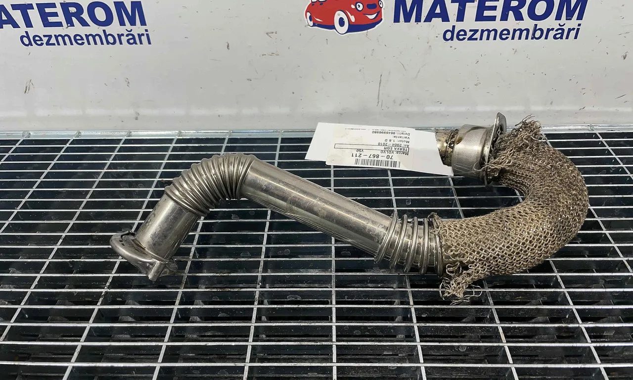 TEAVA EGR VOLVO V50 2003-2012