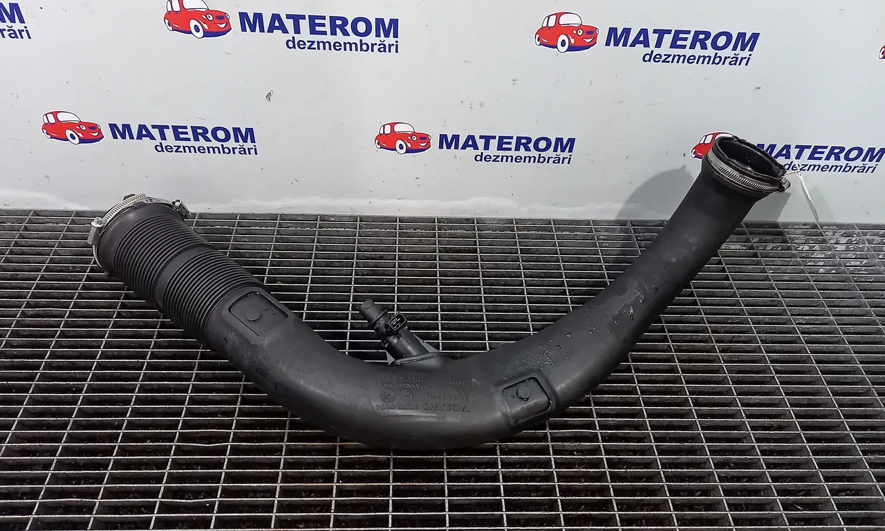 TEAVA INTERCOOLER VOLVO V50 2003-2012