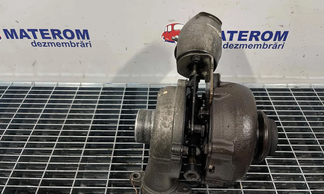 TURBOSUFLANTA VOLVO V50 2003-2012
