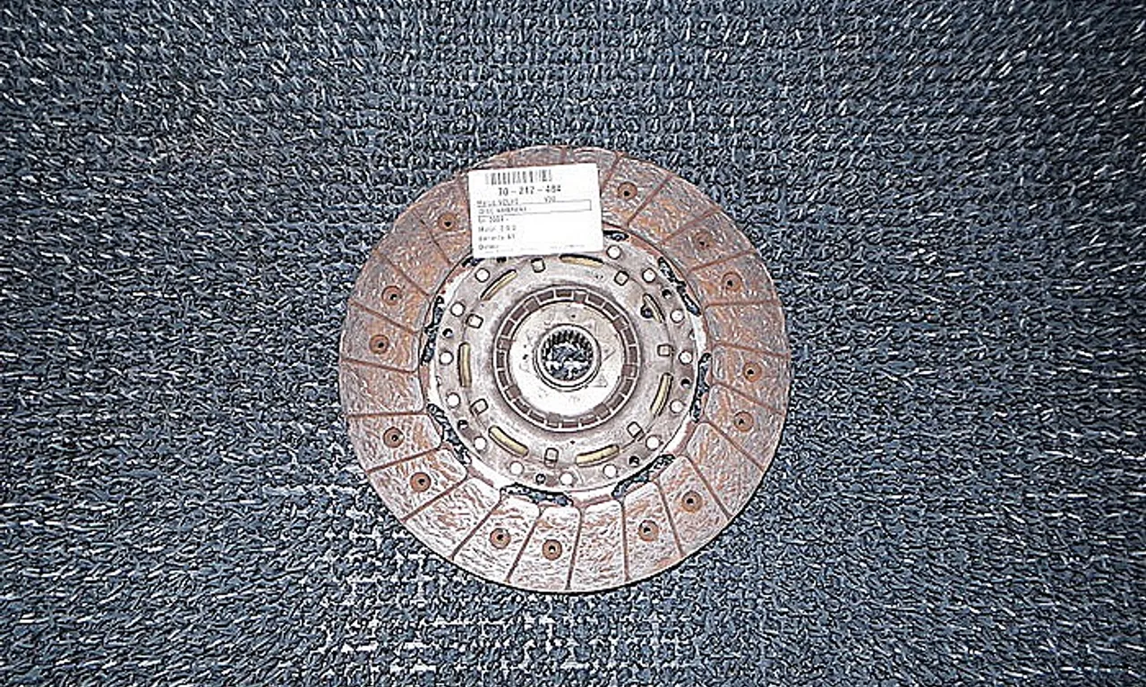 DISC AMBREIAJ VOLVO V50 2003-2012
