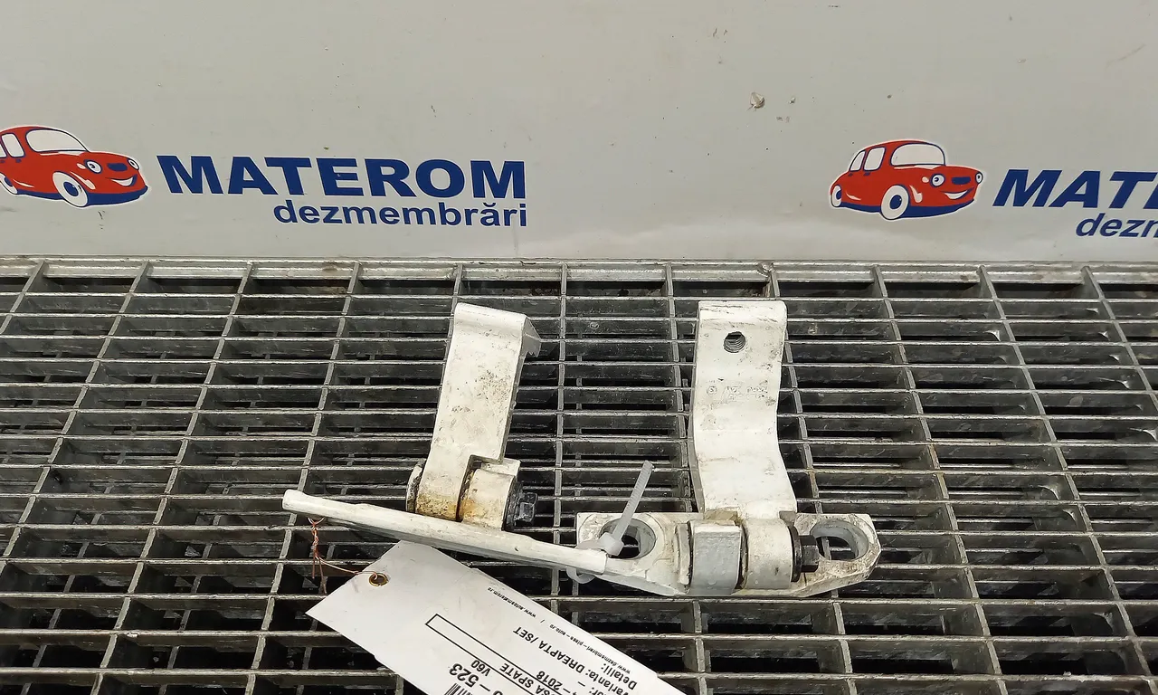 BALAMA USA SPATE VOLVO V60 I 2010-2018