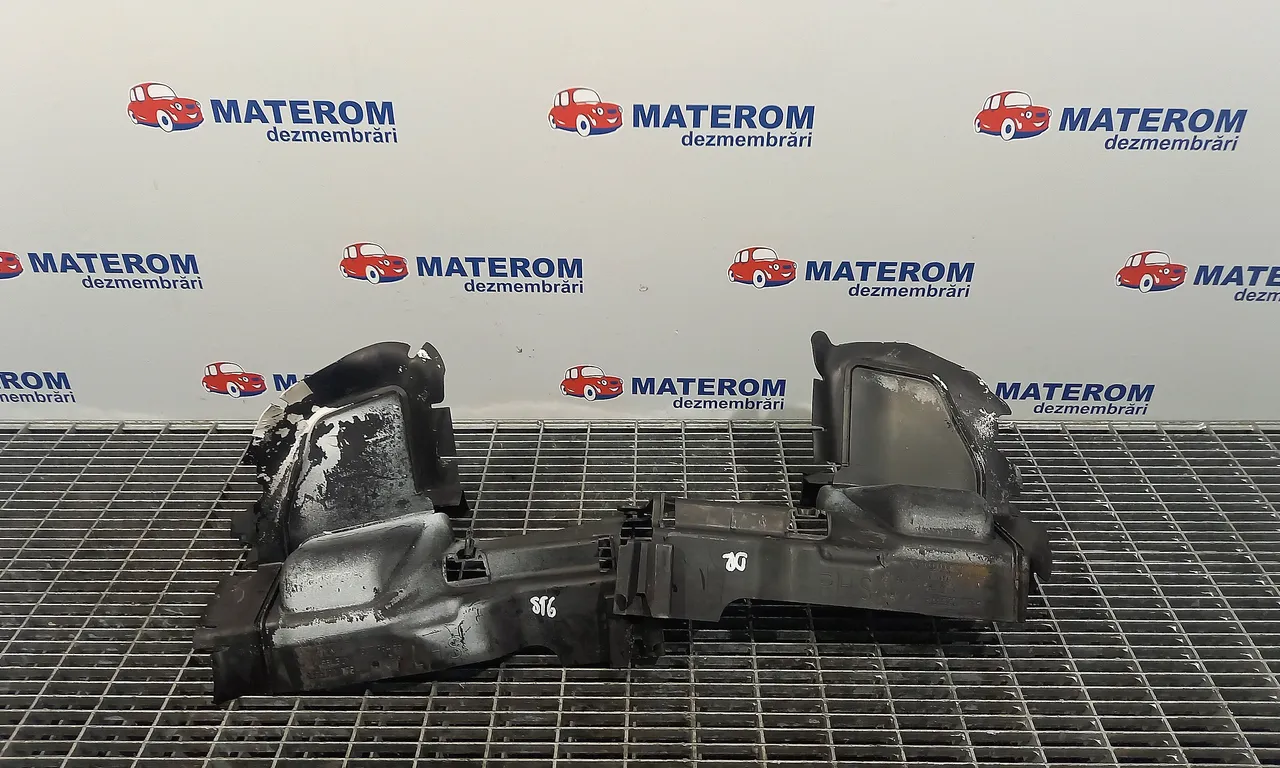 DEFLECTOR AER VOLVO V60 I 2010-2018