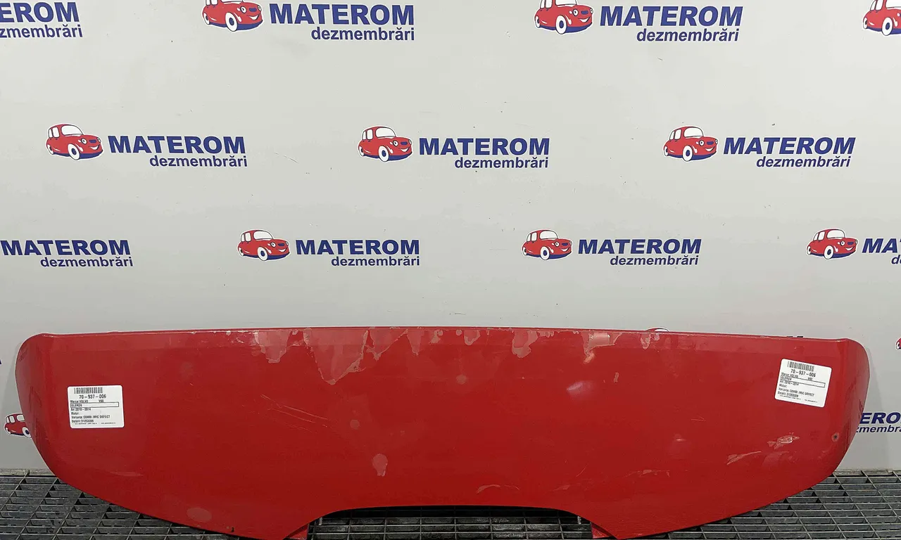 ELERON VOLVO V60 I 2010-2018