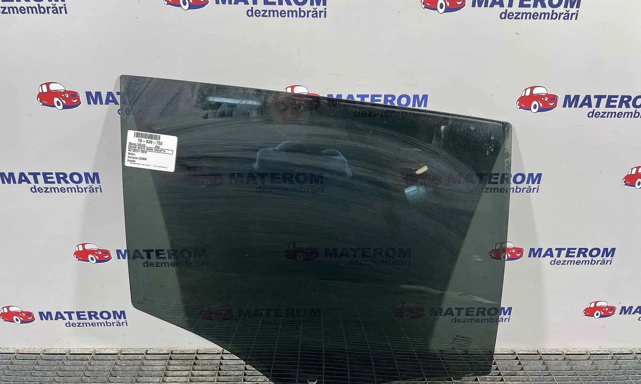 GEAM SPATE MARE DREAPTA VOLVO V60 I 2010-2018