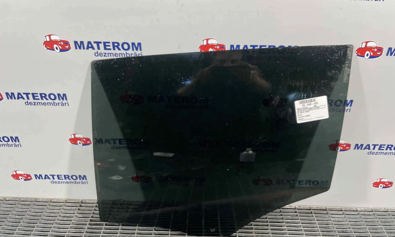 GEAM SPATE MARE STANGA VOLVO V60 I 2010-2018