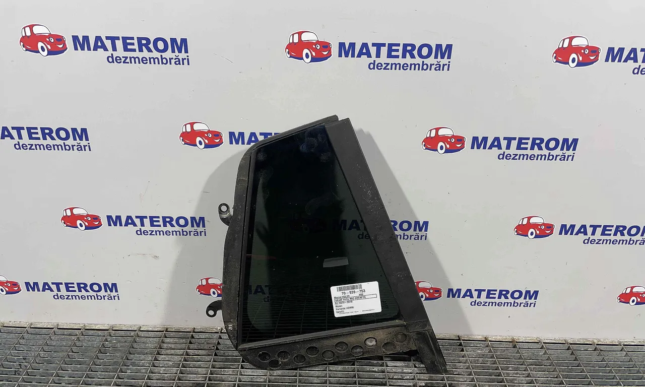 GEAM SPATE MIC DREAPTA VOLVO V60 I 2010-2018