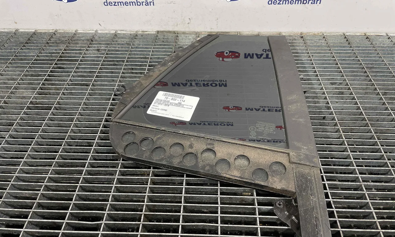 GEAM SPATE MIC DREAPTA VOLVO V60 I 2010-2018