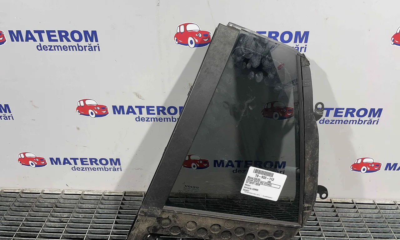 GEAM SPATE MIC STANGA VOLVO V60 I 2010-2018