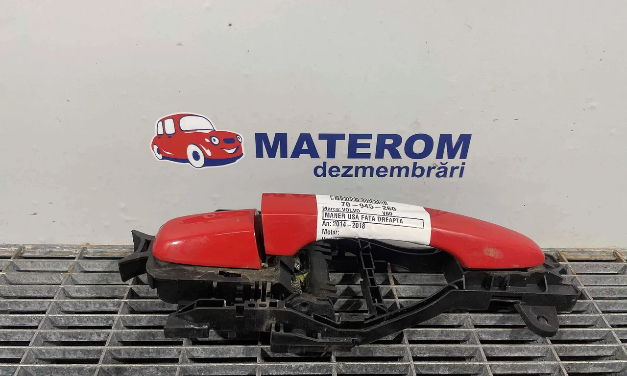 MANER USA FATA DREAPTA VOLVO V60 I 2010-2018