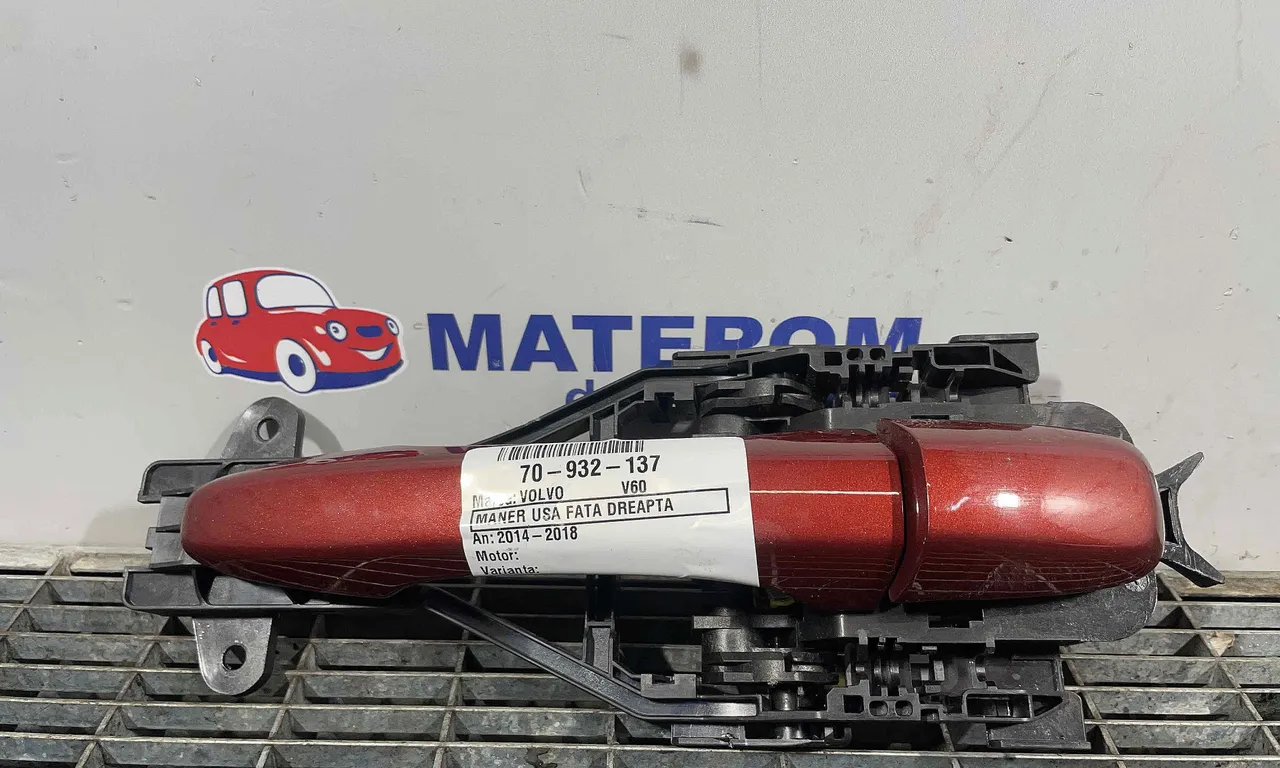 MANER USA FATA DREAPTA VOLVO V60 I 2010-2018