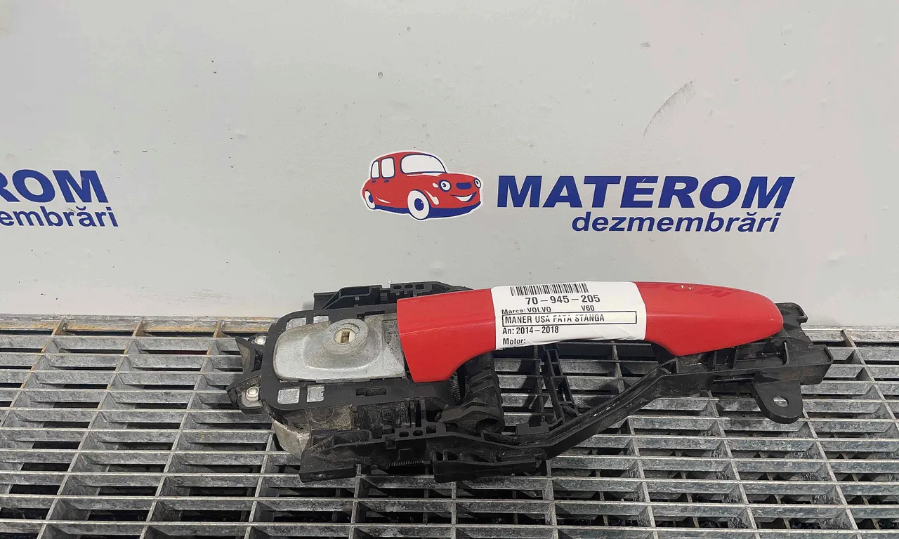 MANER USA FATA STANGA VOLVO V60 I 2010-2018