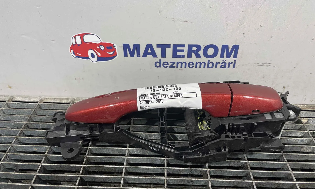 MANER USA FATA STANGA VOLVO V60 I 2010-2018