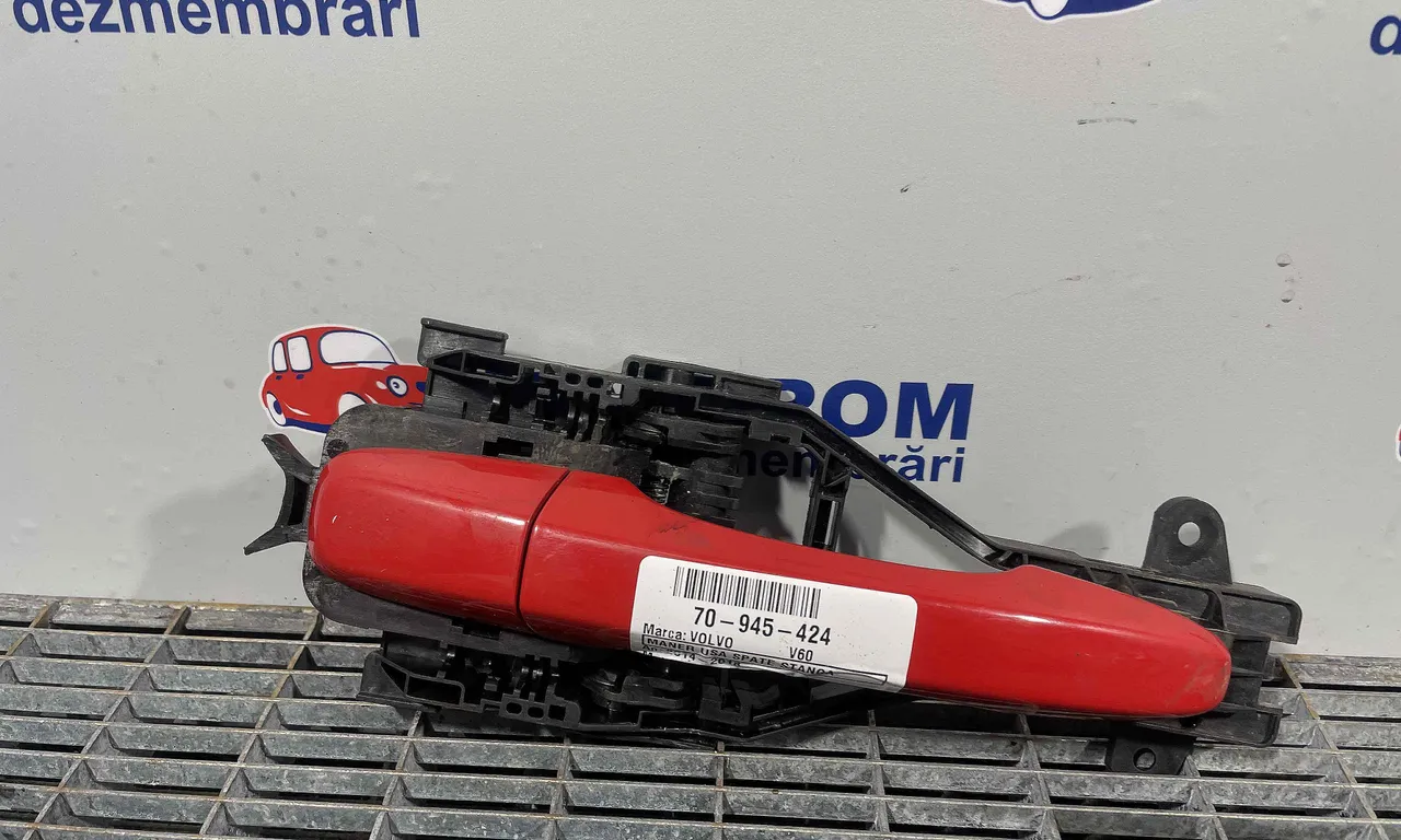 MANER USA SPATE STANGA VOLVO V60 I 2010-2018