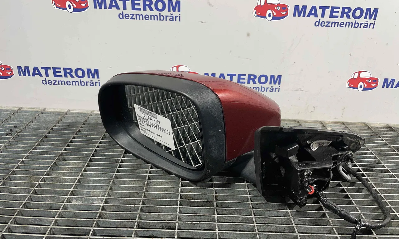 OGLINDA EXTERIOARA STANGA VOLVO V60 I 2010-2018