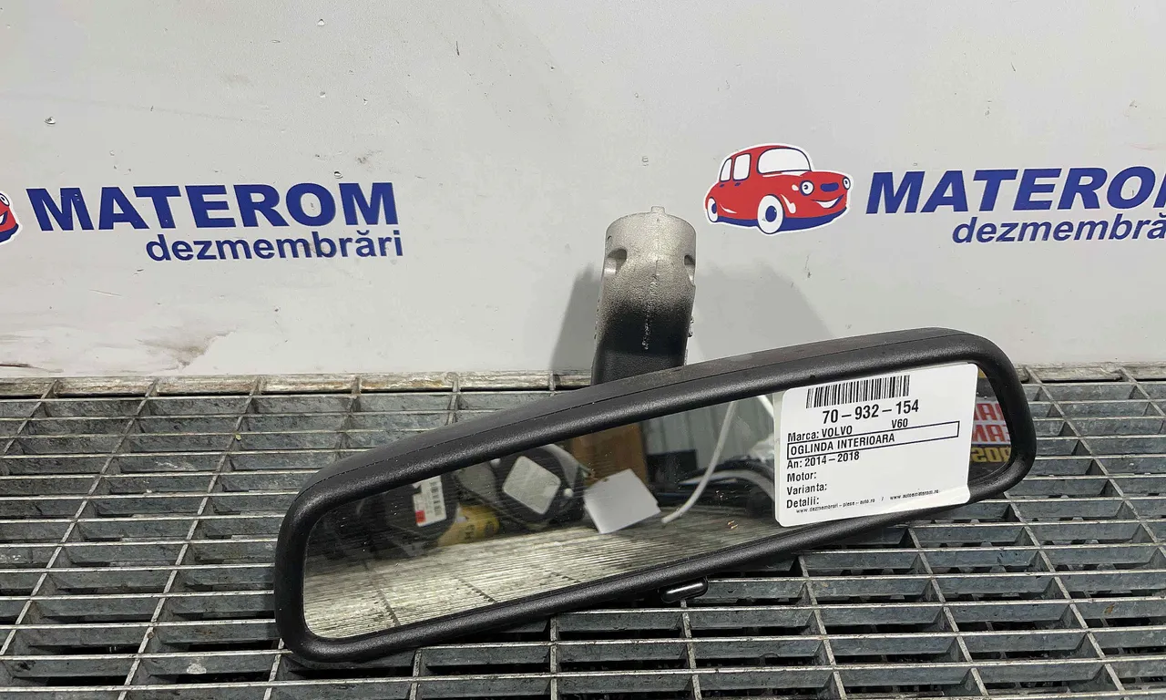 OGLINDA INTERIOARA VOLVO V60 I 2010-2018