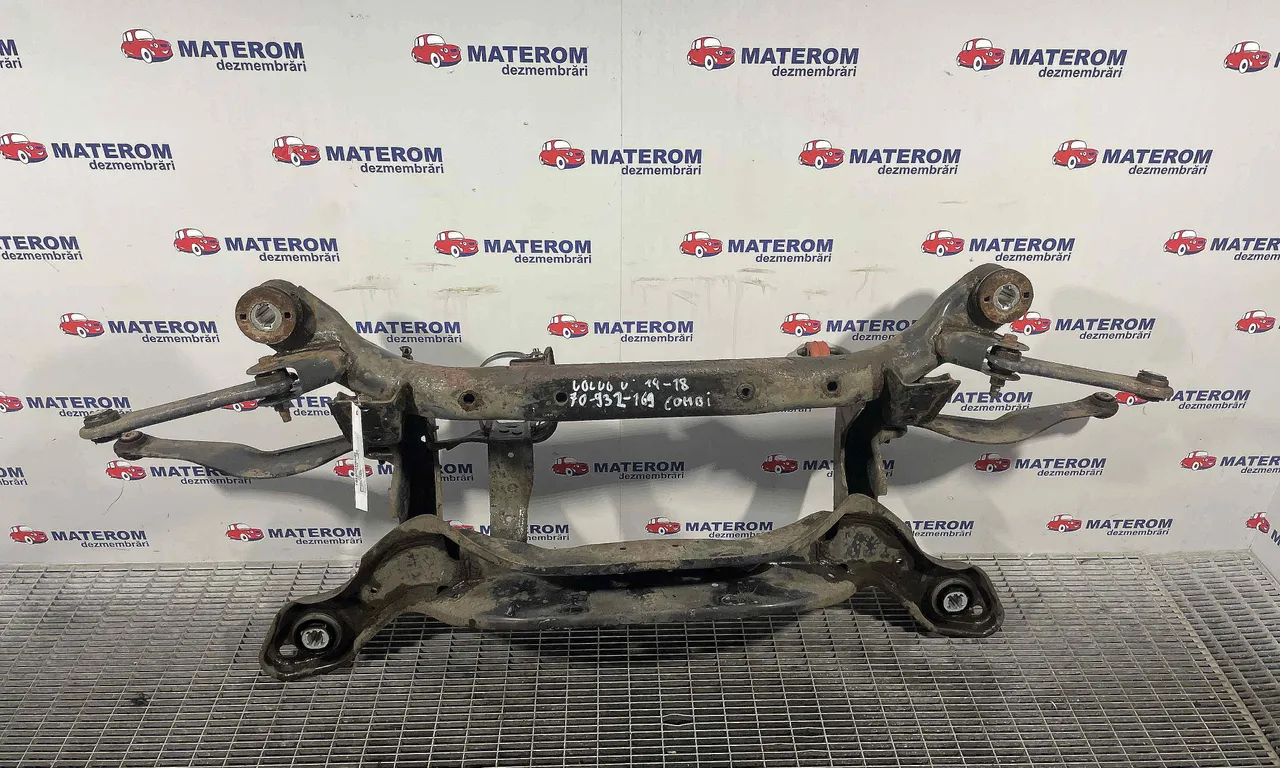 PUNTE SPATE VOLVO V60 I 2010-2018