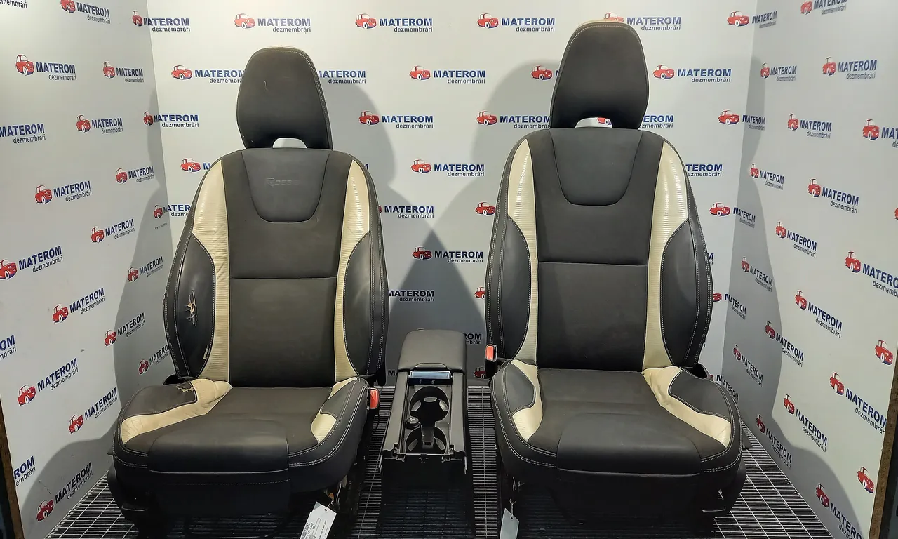SCAUNE AUTO VOLVO V60 I 2010-2018