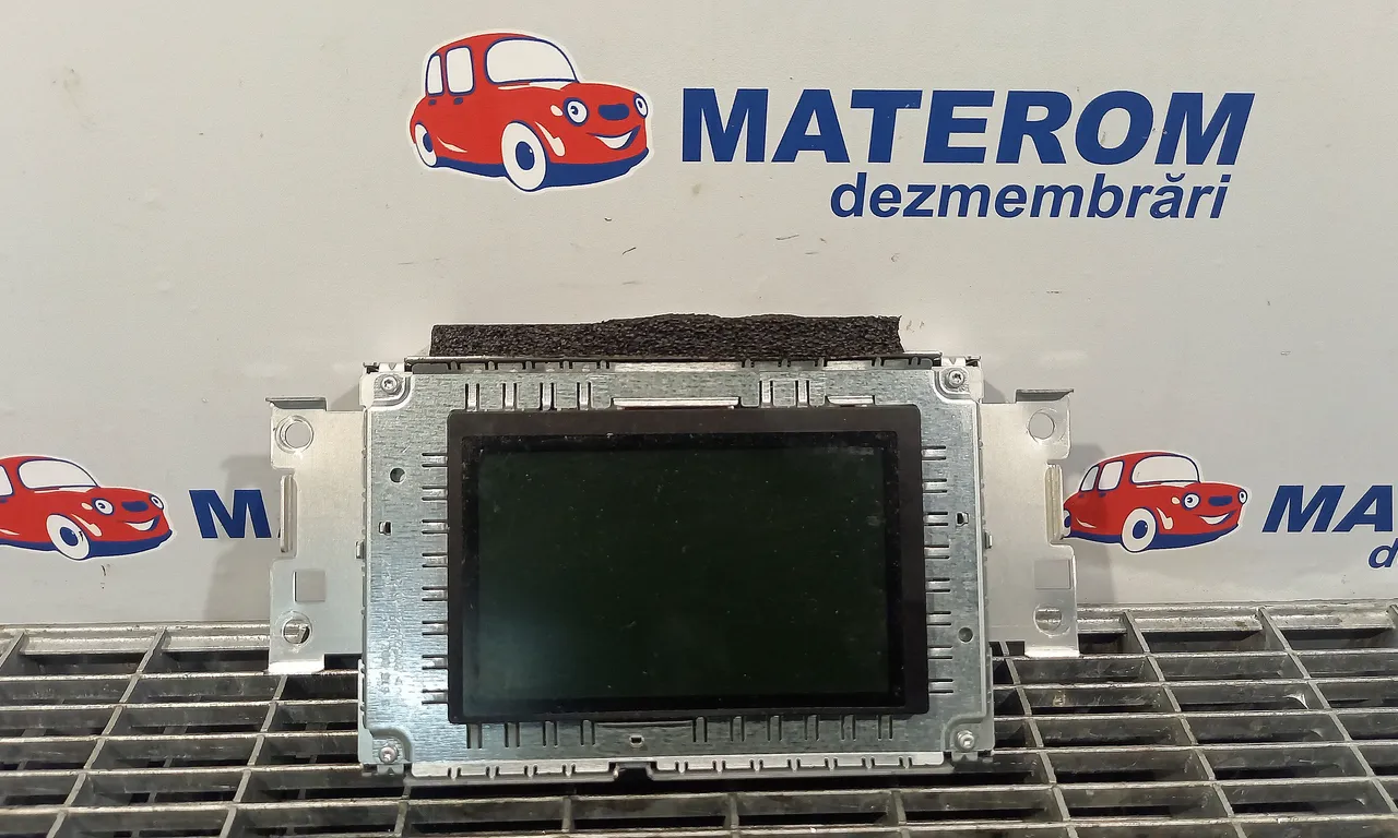 AFISAJ BORD VOLVO V60 I 2010-2018