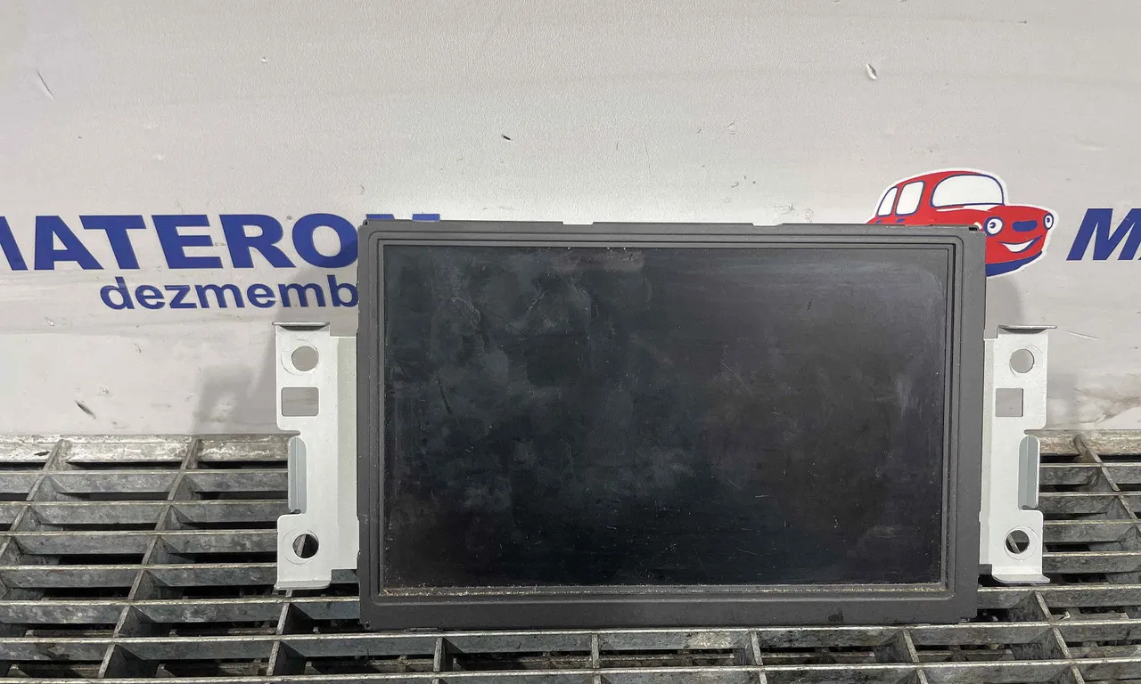 AFISAJ BORD VOLVO V60 I 2010-2018