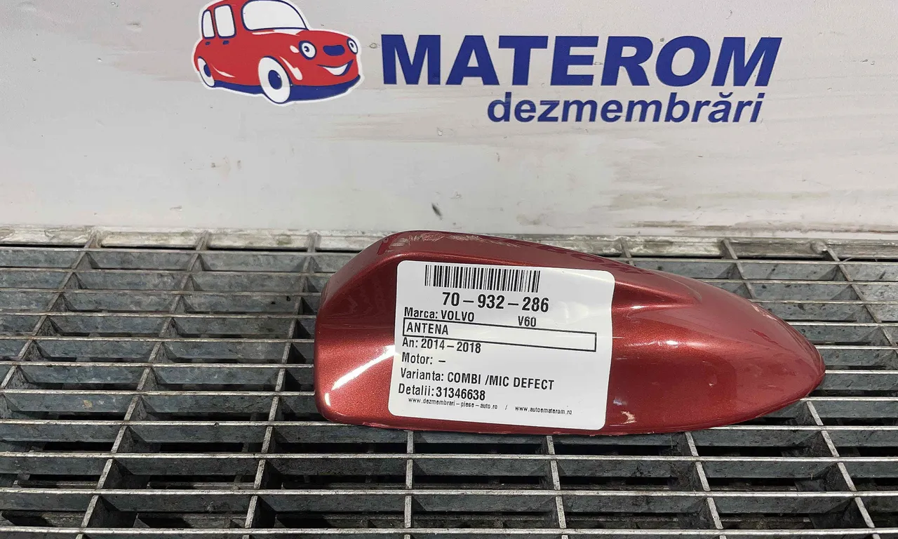 ANTENA VOLVO V60 I 2010-2018