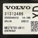 CALCULATOR MOTOR VOLVO V60 I D4 2010-2018 oe-31312486, vedere laterala