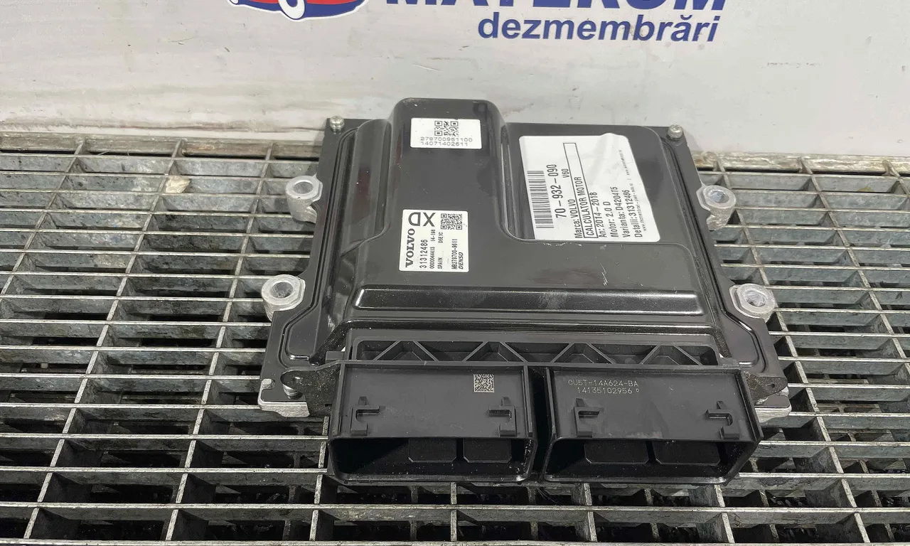 CALCULATOR MOTOR VOLVO V60 I 2010-2018