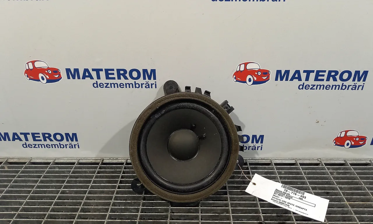 DIFUZOR AUDIO VOLVO V60 I 2010-2018
