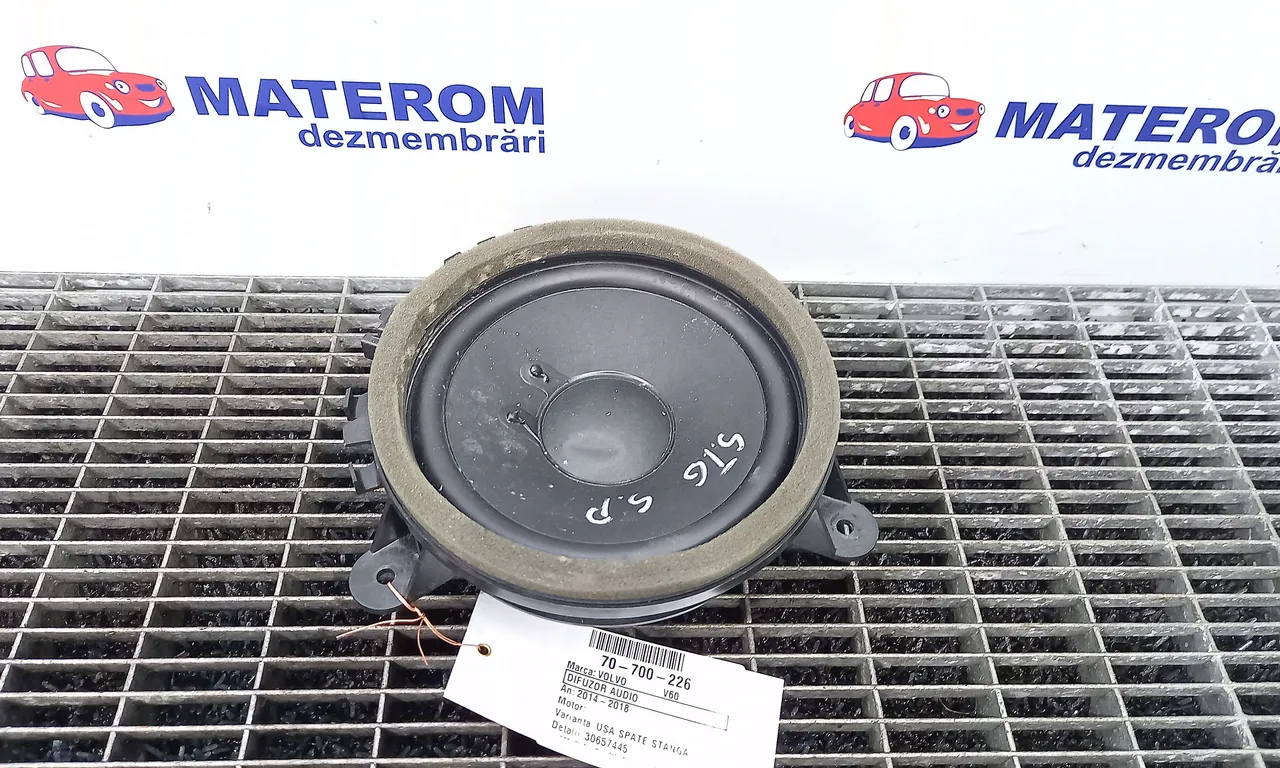 DIFUZOR AUDIO VOLVO V60 I 2010-2018