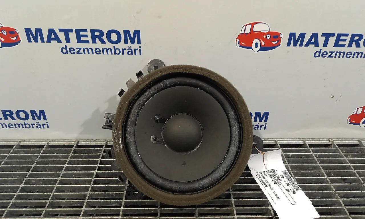 DIFUZOR AUDIO VOLVO V60 I 2010-2018