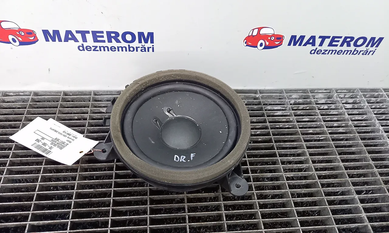DIFUZOR AUDIO VOLVO V60 I 2010-2018