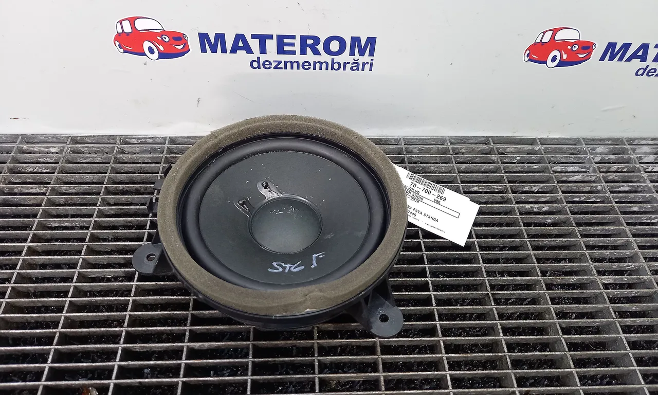 DIFUZOR AUDIO VOLVO V60 I 2010-2018