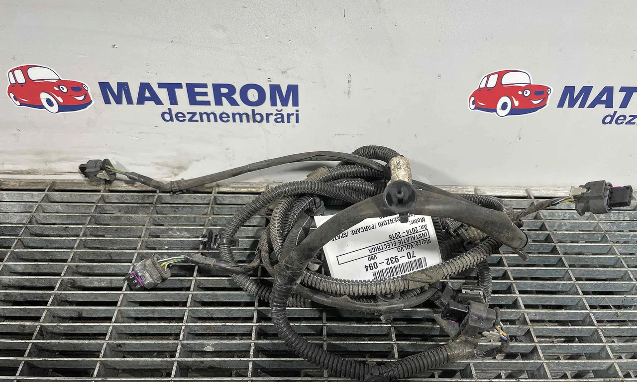 INSTALATIE ELECTRICA VOLVO V60 I 2010-2018