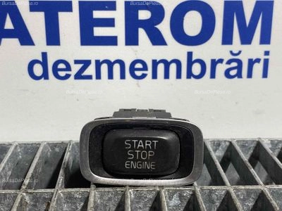 INTRERUPATOR START /STOP VOLVO V60 I 2010-2018 oe 31394113, vedere frontata