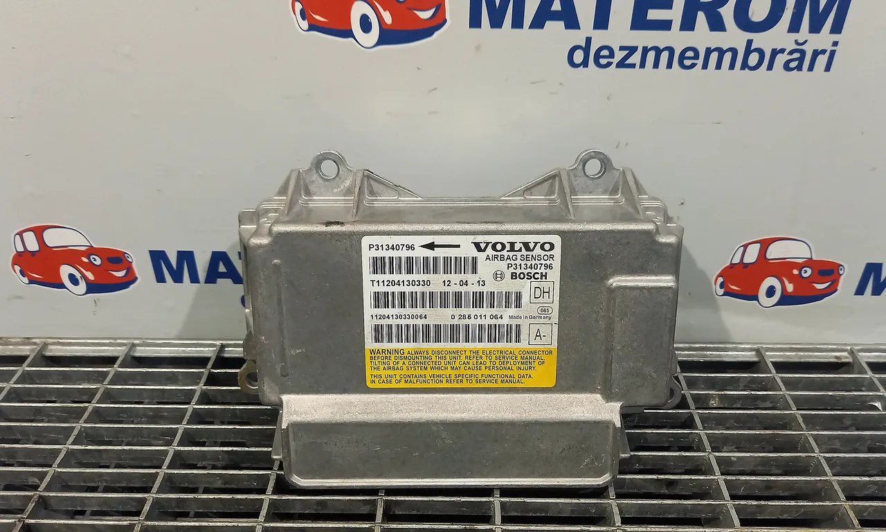 MODUL AER VOLVO V60 I 2010-2018