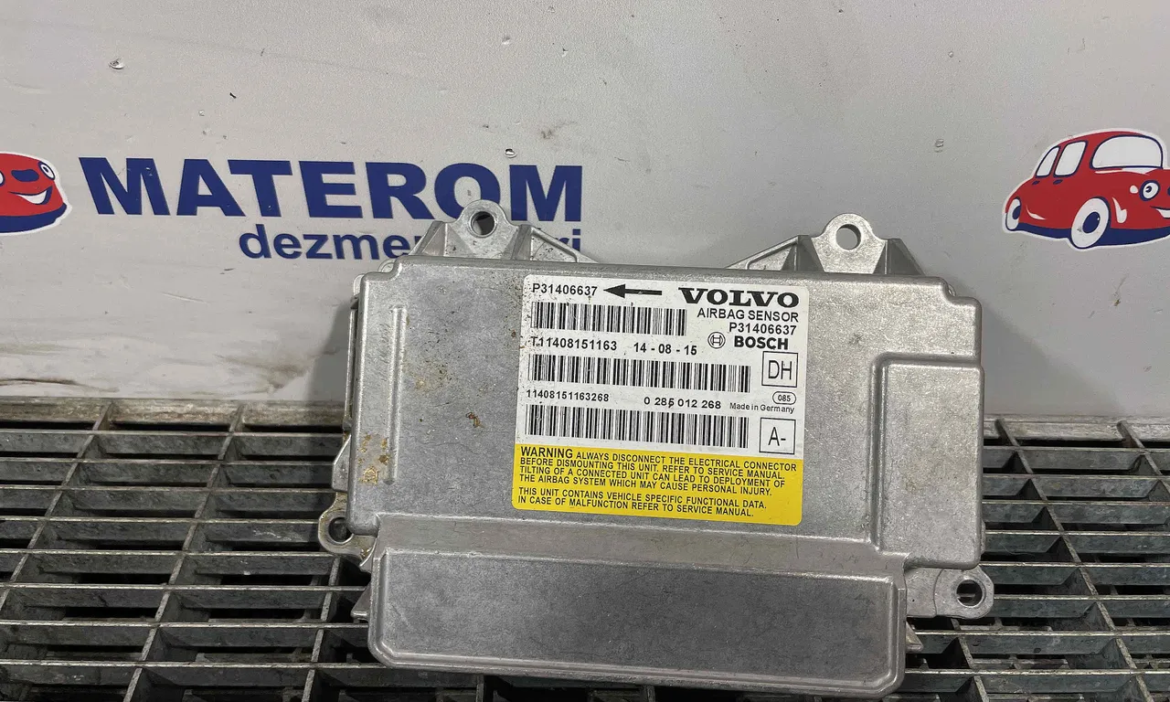 MODUL AER VOLVO V60 I 2010-2018