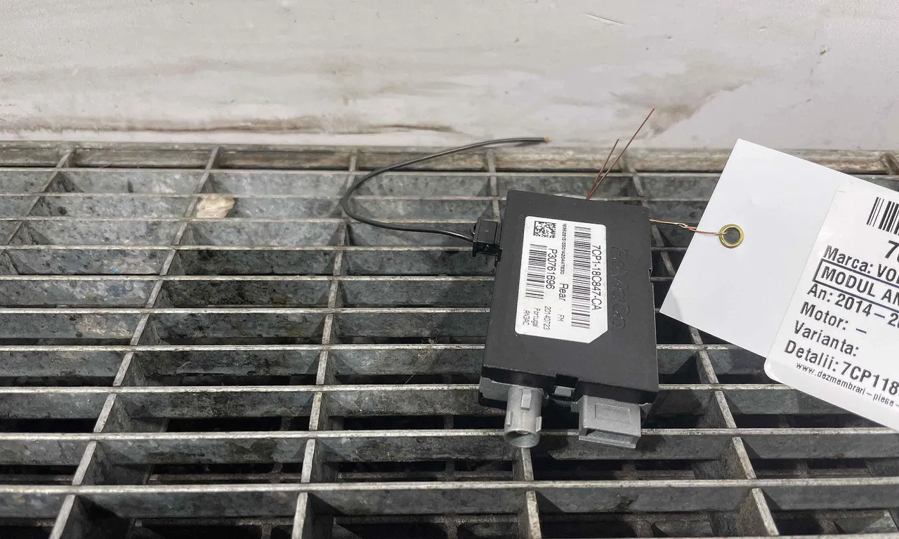 MODUL ANTENA VOLVO V60 I 2010-2018