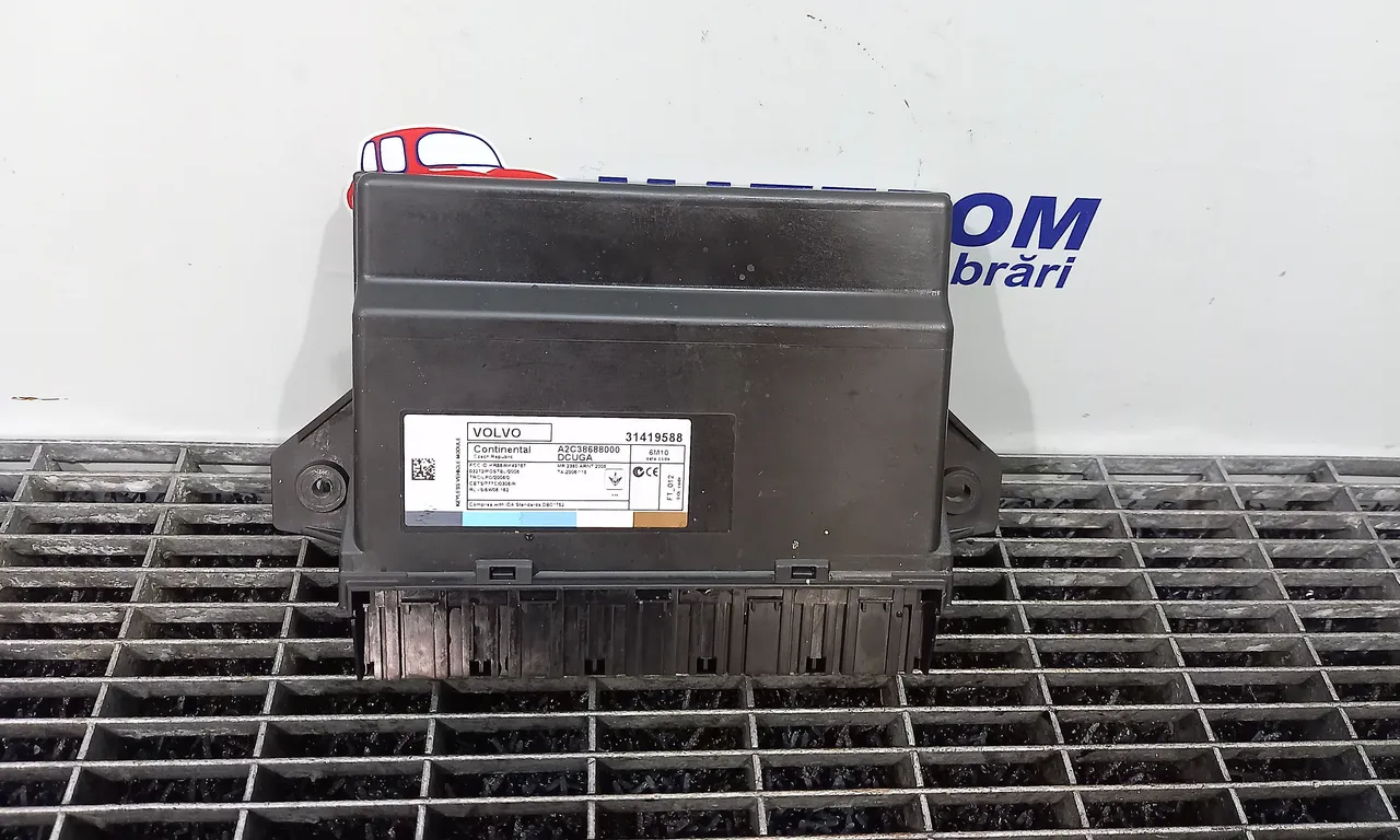 MODUL CONFORT VOLVO V60 I 2010-2018