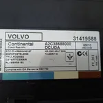 MODUL CONFORT VOLVO V60 I D4 2010-2018 oe-31419588, vedere laterala