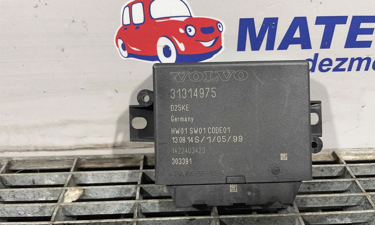 MODUL PARKTRONIC VOLVO V60 I 2010-2018