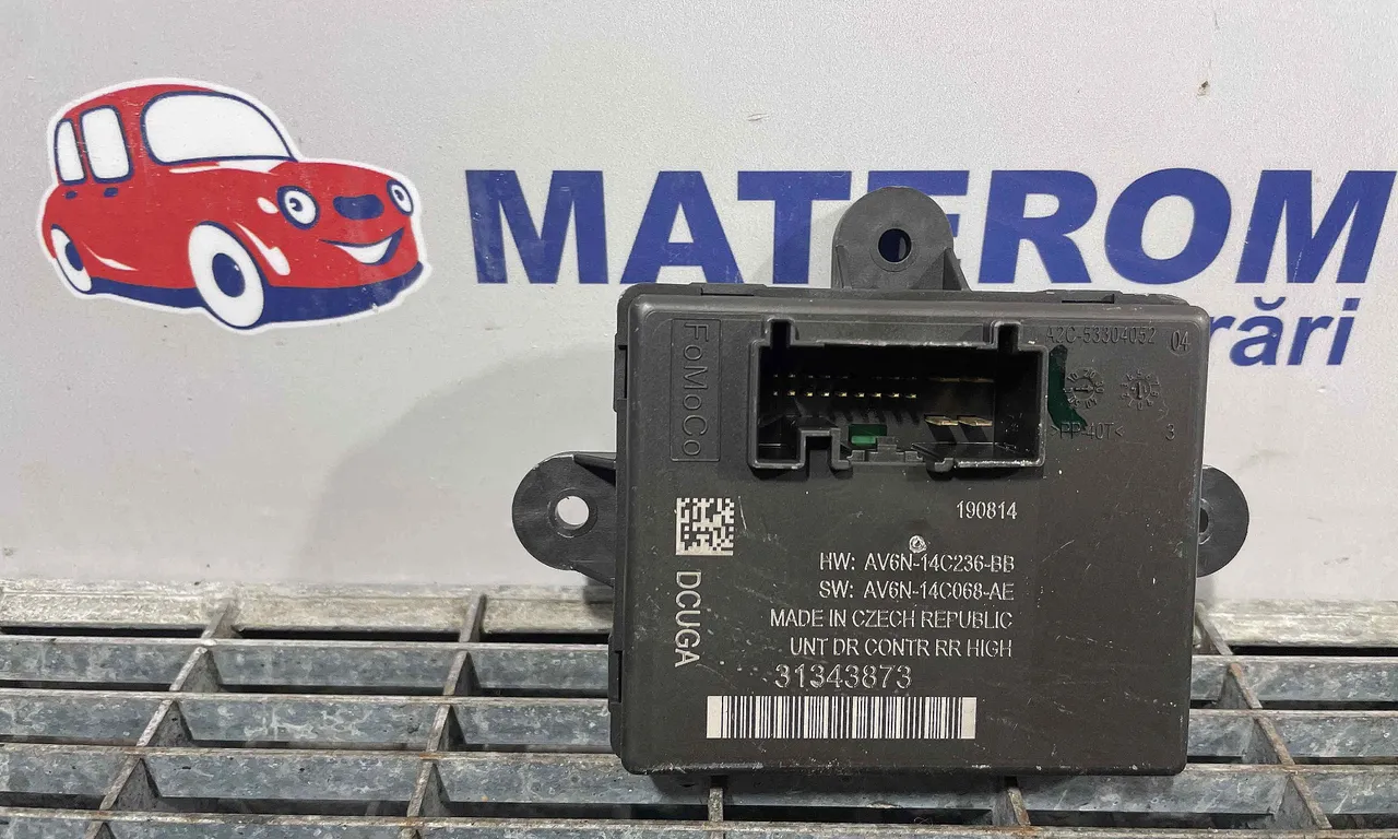MODUL USA/DREAPTA SPATE VOLVO V60 I 2010-2018