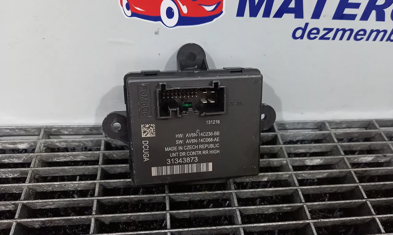 MODUL USA/DREAPTA SPATE VOLVO V60 I 2010-2018