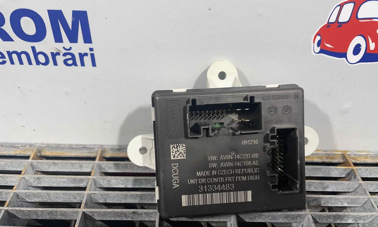 MODUL USA/STANGA FATA VOLVO V60 I 2010-2018