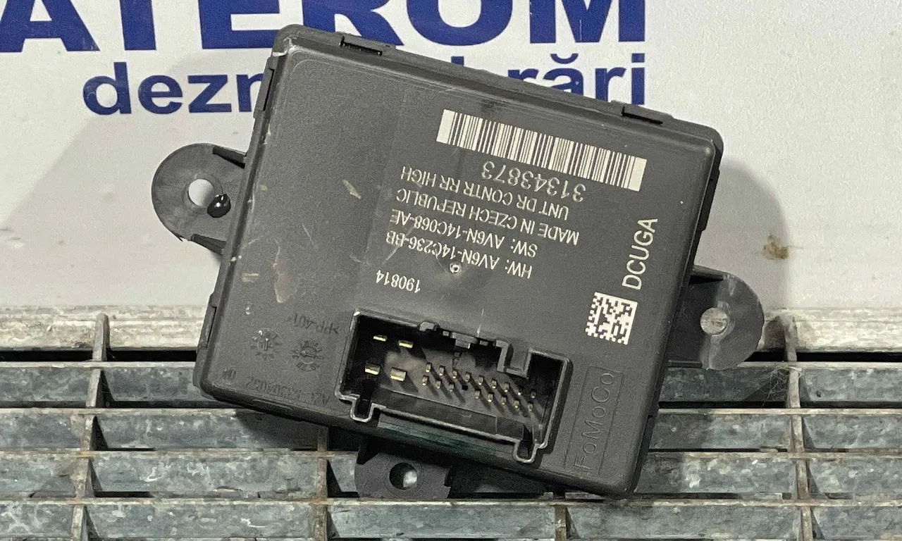 MODUL USA/STANGA SPATE VOLVO V60 I 2010-2018