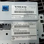 RADIO CD VOLVO V60 I D4 2010-2018 oe-31667135, vedere laterala