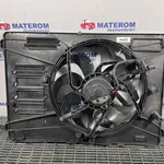 VENTILATOR RADIATOR VOLVO V60 I D4 2010-2018 oe-31368505, vedere laterala