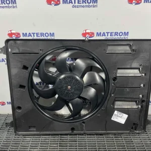 VENTILATOR RADIATOR