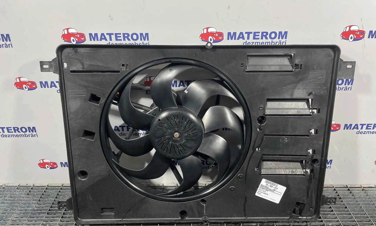 VENTILATOR RADIATOR VOLVO V60 I 2010-2018