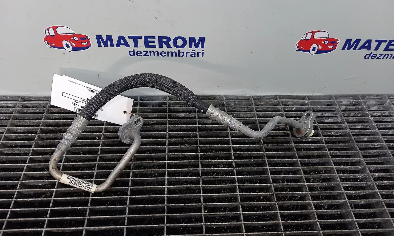 CONDUCTA CLIMA VOLVO V60 I 2010-2018
