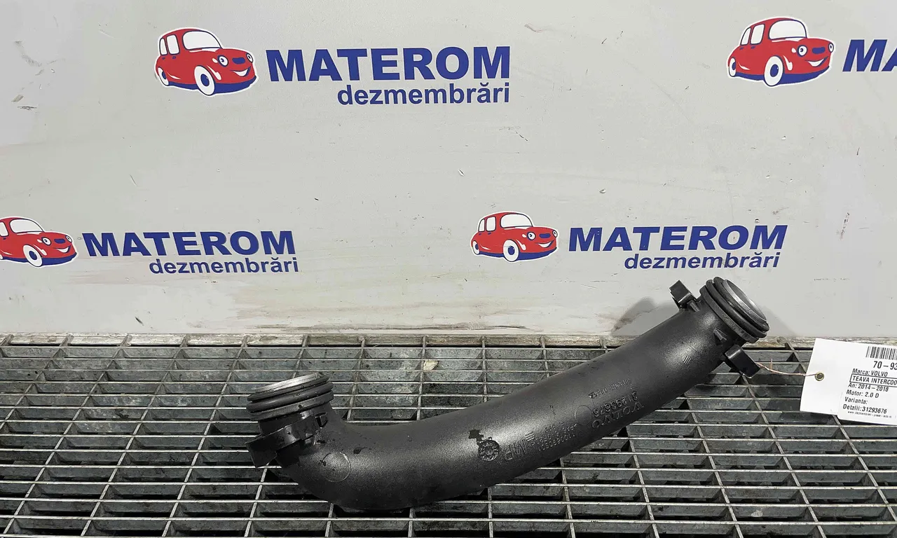 TEAVA INTERCOOLER VOLVO V60 I 2010-2018